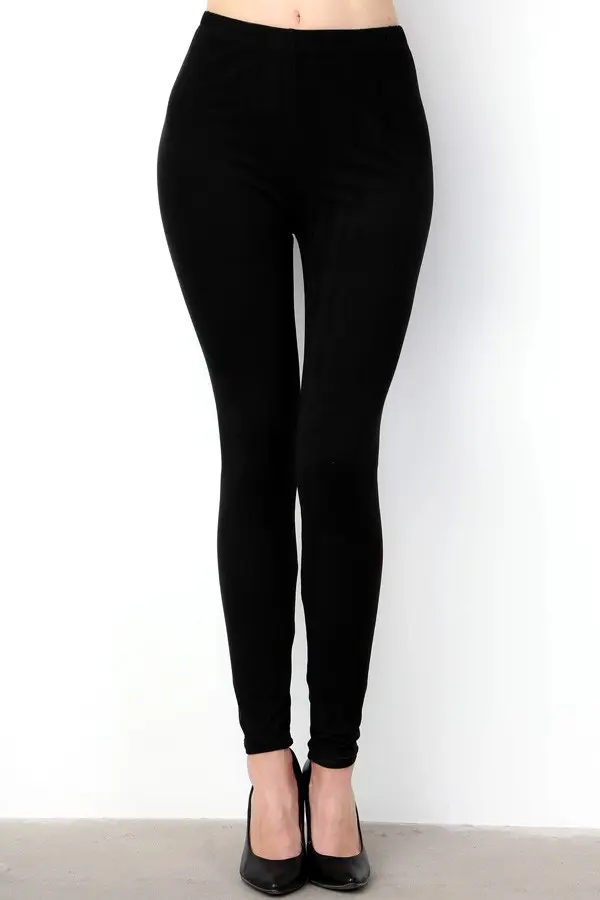 Solid Brushed Leggings
P01/2512