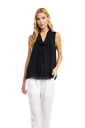 Sleeveless Cowl Neck Top
HT116625/2602