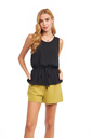 Peplum Tank W Binding Detail
JT116384/2602