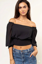 O/S Long Sleeve Blouse W Smoking Det
RB117197/2602