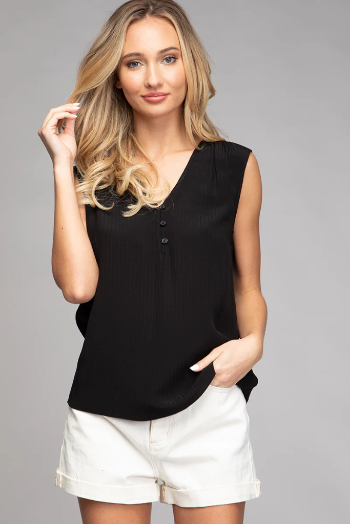 V Neck Drop Shoulder Top
OT113475/2602