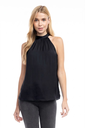 Mock Neck Satin Top
ST110573/2602