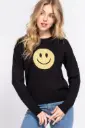 Long Sleeve Crew Neck Sweater
SW13606/2602