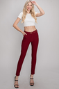 Pleather Belted Trousers
910350-MI/2602