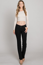 Low Rise Flared Trousers
LP91261-MI026/2602