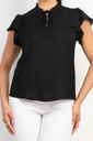 S/S Woven Blouse
IT92538/2603