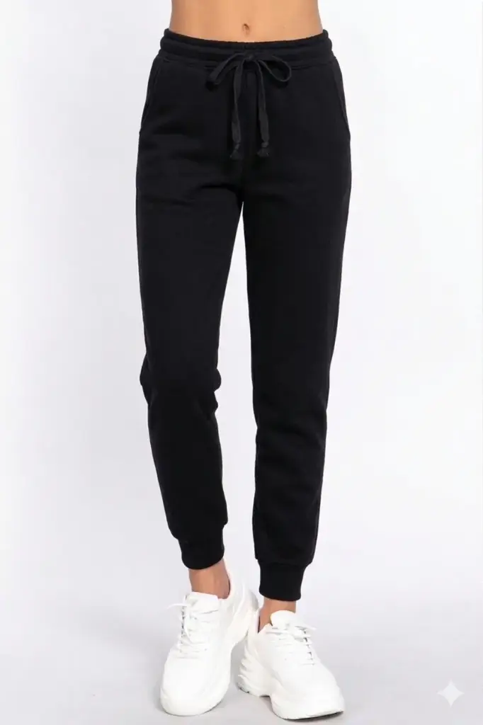 French Terry Jogger Pants
P2103/2512