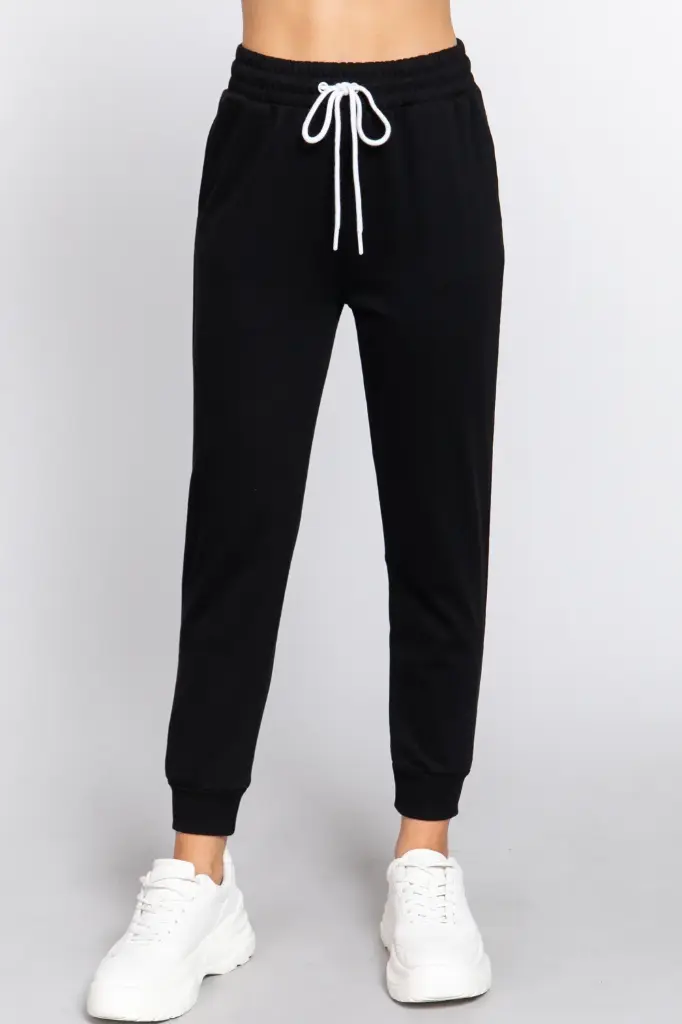 French Terry Capri Jogger
P2978/2512