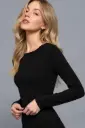 L/S RN Brushed Knit Top
T14034/2512