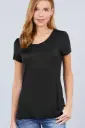 RN Jersey Top W Pocket
T1428/2512
