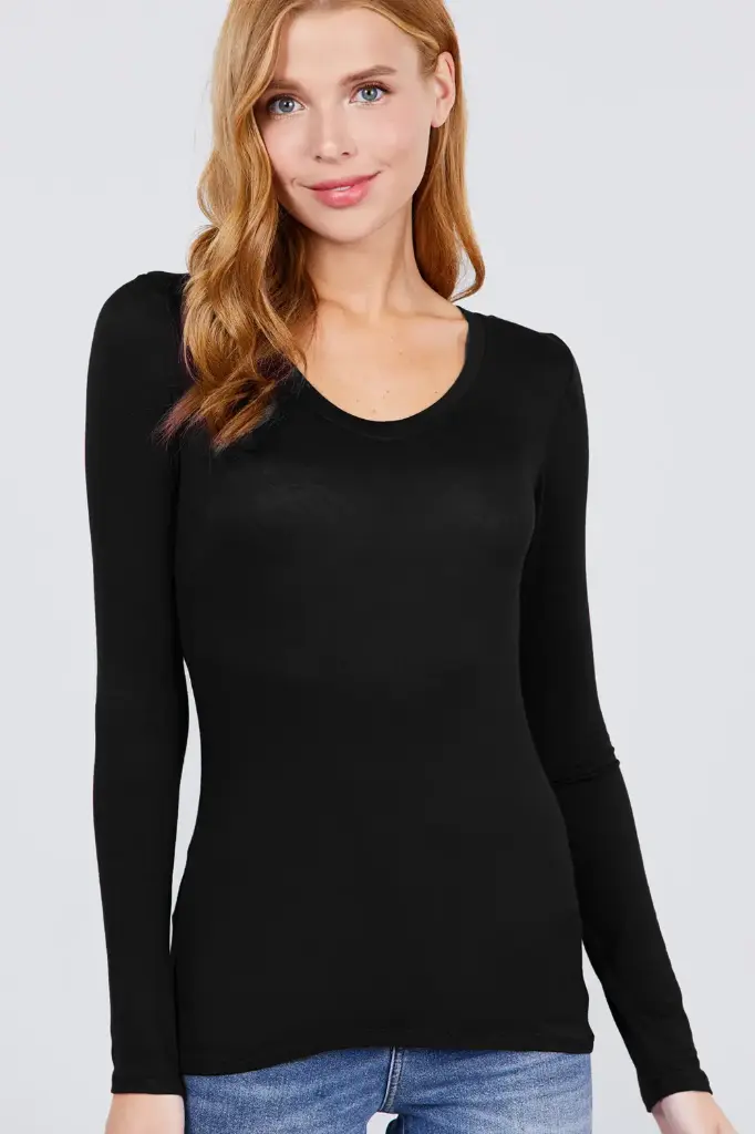 Long Sleeve RN Jersey
T1489/2512