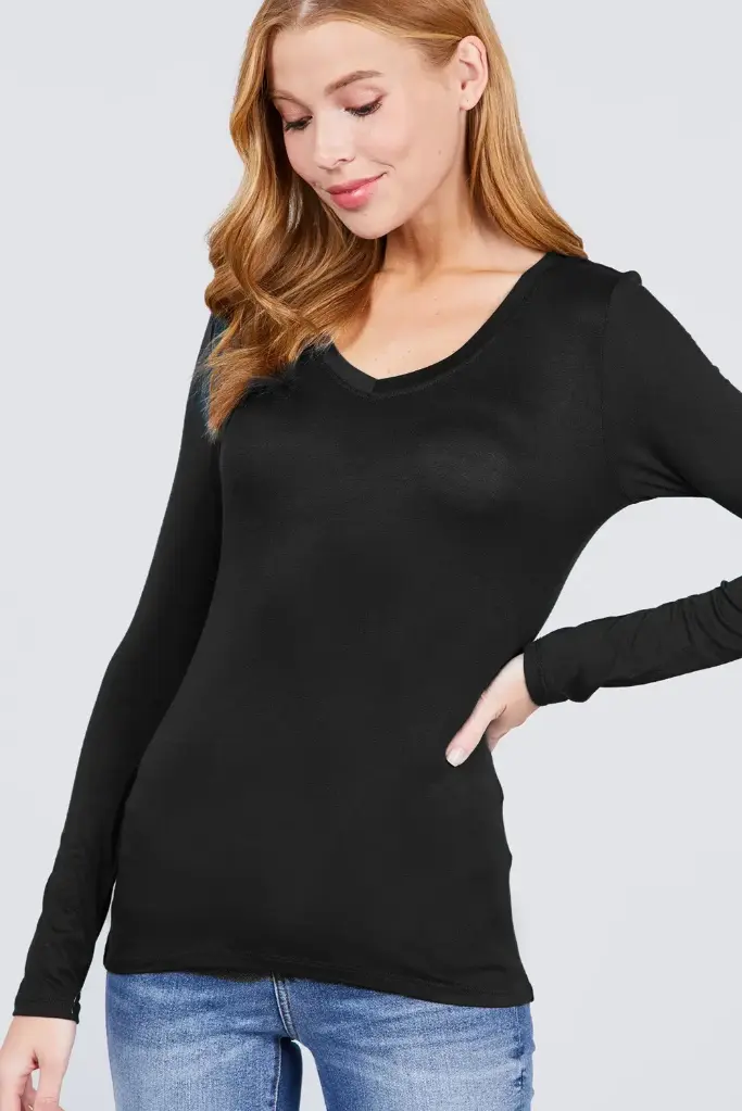 Long Sleeve VN Jersey
T1490/2512