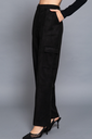 HW Straight Cut Suede Cargo Pants
P14042/2512