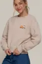 Fleece Crew Neck Sweatshirt
T14610/2512