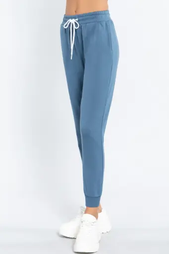 French Terry Jogger Pants
P2103/2512