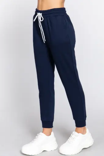 French Terry Capri Jogger
P2978/2512