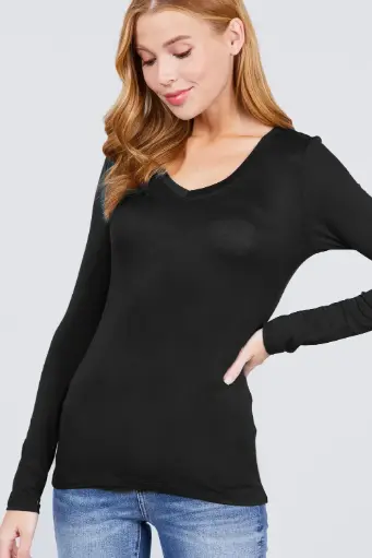 Long Sleeve VN Jersey
T1490/2512