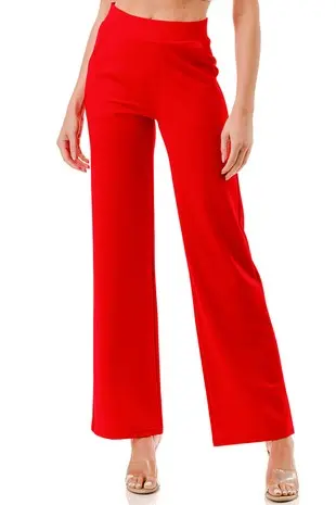 Yoga Straight Pants W Pockets
Y60/2512