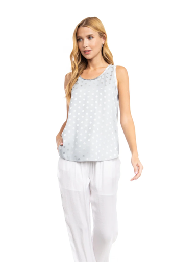 Round Neck Sleeveless Top
HT116600/2602