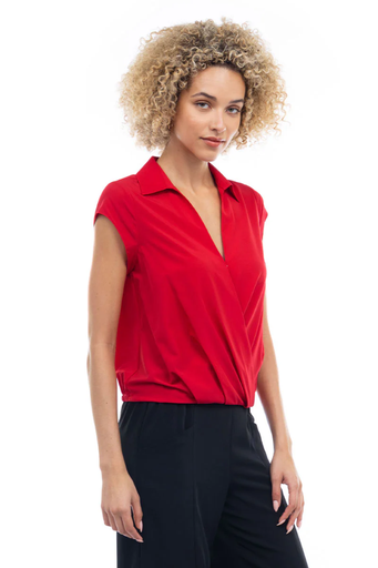 Surplice Cropped Top
SB119433/2602